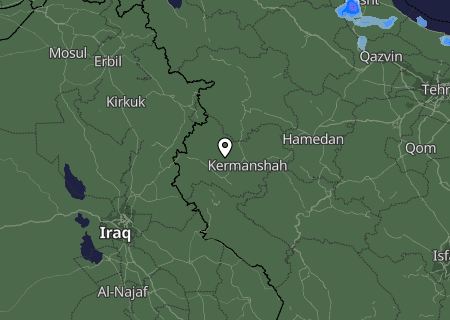 Niederschlagsprognose