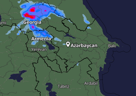 Niederschlagsprognose Niederschlagsprognose
