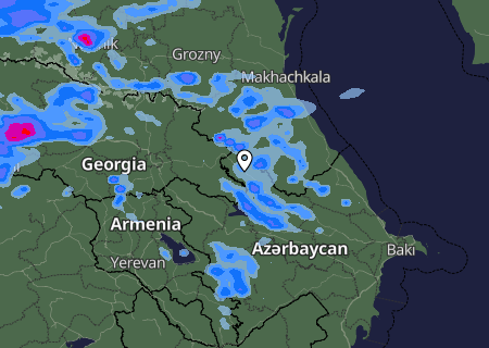 Niederschlagsprognose Niederschlagsprognose