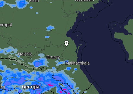 Niederschlagsprognose Niederschlagsprognose