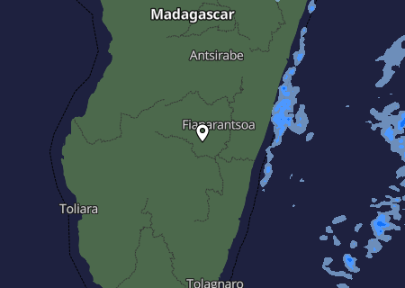 Niederschlagsprognose Niederschlagsprognose