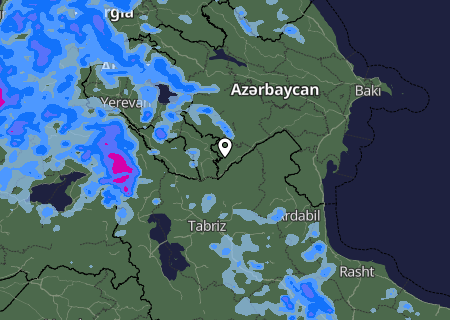 Niederschlagsprognose Niederschlagsprognose