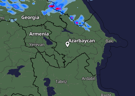 Niederschlagsprognose Niederschlagsprognose