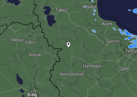 Niederschlagsprognose