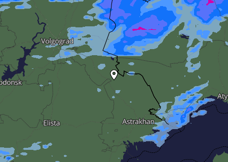 Niederschlagsprognose Niederschlagsprognose