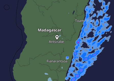 Niederschlagsprognose