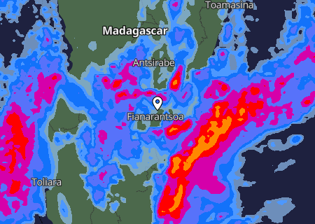 Niederschlagsprognose Niederschlagsprognose