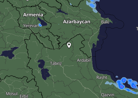 Niederschlagsprognose