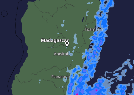Niederschlagsprognose