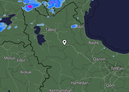 Niederschlagsprognose
