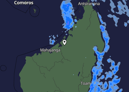Niederschlagsprognose