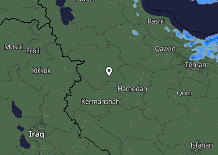 Niederschlagsprognose Niederschlagsprognose