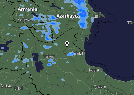 Niederschlagsprognose