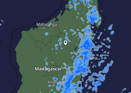 Niederschlagsprognose