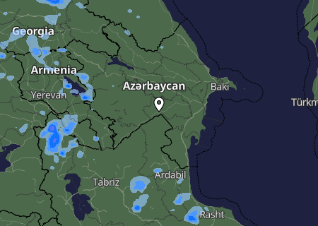 Niederschlagsprognose