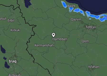 Niederschlagsprognose Niederschlagsprognose