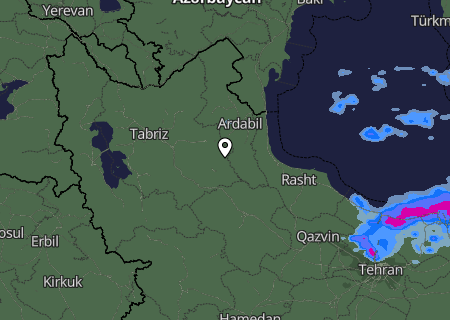 Niederschlagsprognose Niederschlagsprognose