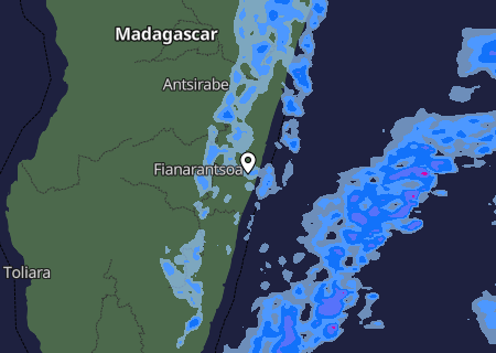 Niederschlagsprognose Niederschlagsprognose