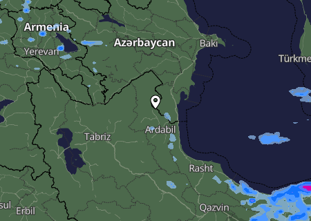 Niederschlagsprognose Niederschlagsprognose