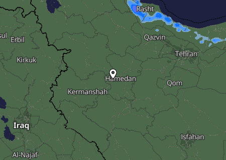 Niederschlagsprognose Niederschlagsprognose