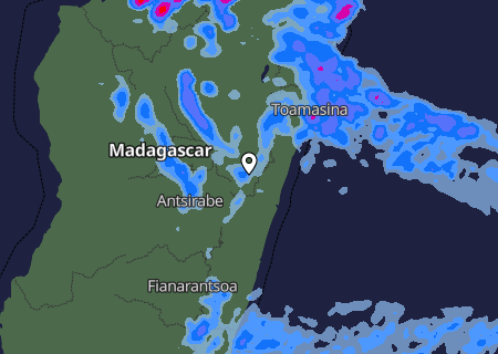 Niederschlagsprognose Niederschlagsprognose