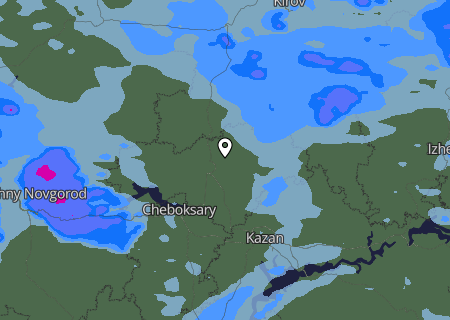 Niederschlagsprognose Niederschlagsprognose