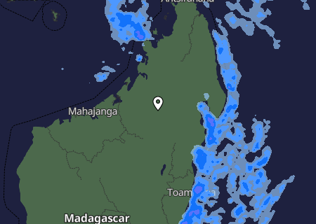 Niederschlagsprognose