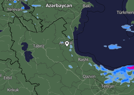 Niederschlagsprognose Niederschlagsprognose