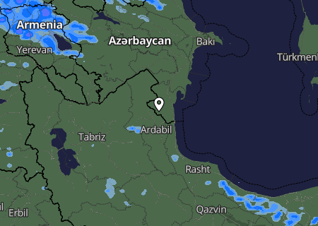 Niederschlagsprognose Niederschlagsprognose