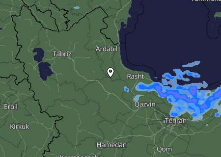 Niederschlagsprognose