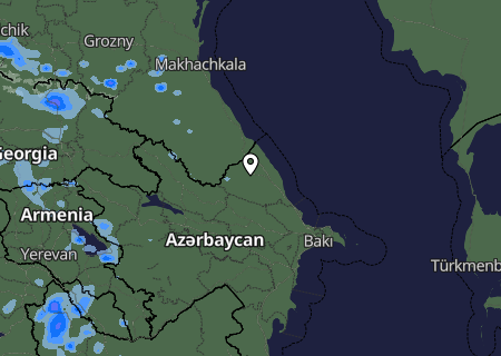 Niederschlagsprognose Niederschlagsprognose