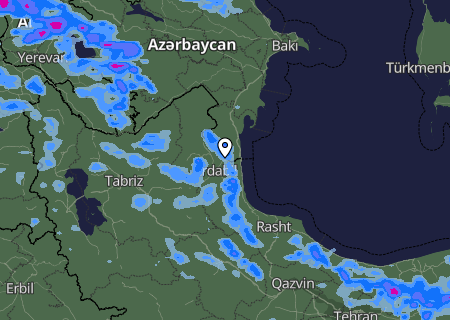 Niederschlagsprognose Niederschlagsprognose
