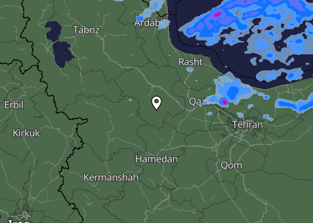 Niederschlagsprognose