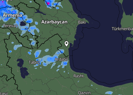 Niederschlagsprognose Niederschlagsprognose