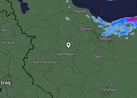 Niederschlagsprognose Niederschlagsprognose