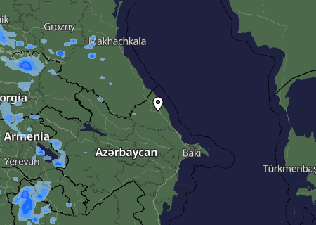 Niederschlagsprognose