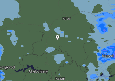 Niederschlagsprognose Niederschlagsprognose