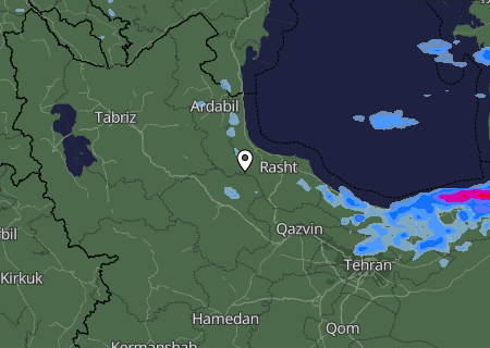 Niederschlagsprognose