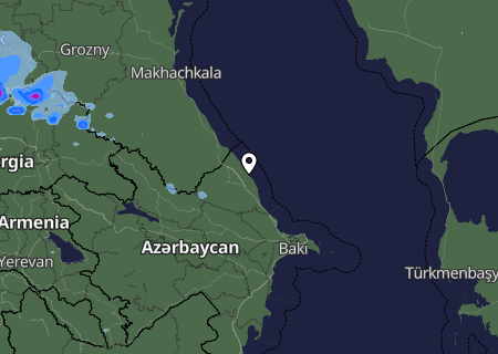 Niederschlagsprognose