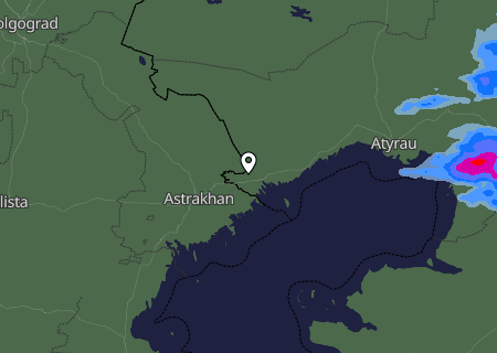 Niederschlagsprognose Niederschlagsprognose