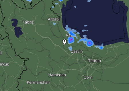 Niederschlagsprognose