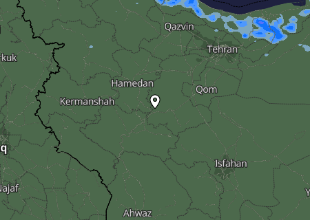 Niederschlagsprognose Niederschlagsprognose