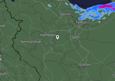 Niederschlagsprognose