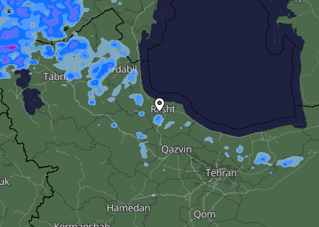 Niederschlagsprognose
