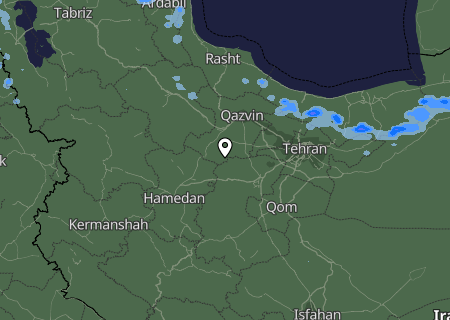 Niederschlagsprognose
