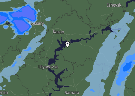 Niederschlagsprognose