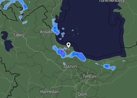 Niederschlagsprognose
