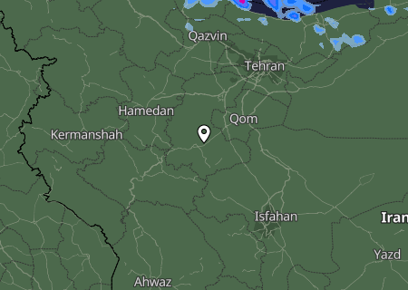 Niederschlagsprognose