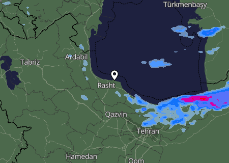 Niederschlagsprognose Niederschlagsprognose