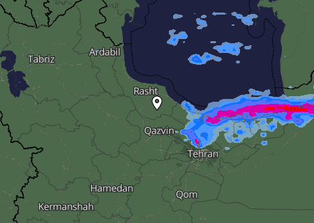Niederschlagsprognose Niederschlagsprognose